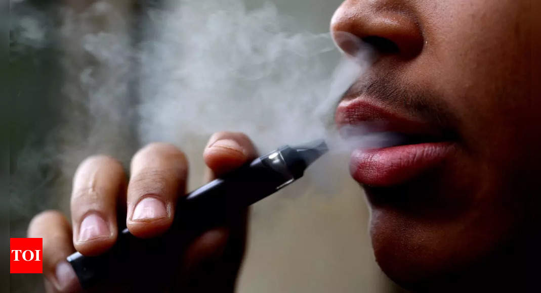 Le Royaume-Uni annonce qu'il interdira les vapes jetables et réduira les cigarettes électroniques aromatisées aux bonbons destinées aux enfants