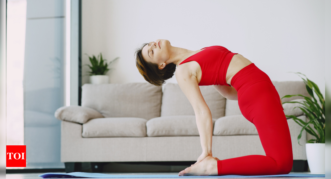 The Best Yoga Poses for Moving Kapha and Lymph | Banyan Botanicals