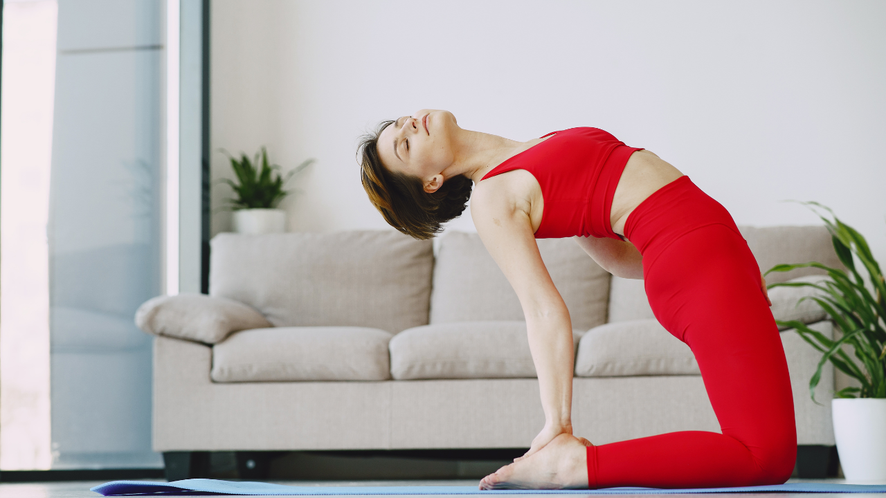 Restorative Yoga for Cancer Survivors