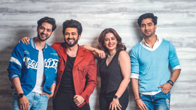 Bombay Times' Roundtable: Harshad Chopda, Shakti Arora, Nehha Pendse and Dheeraj Dhoopar talk about the way ahead for TV in the times of OTT