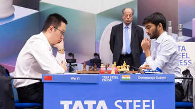 D Gukesh finishes joint second in Tata Steel Masters, Mendonca wins Challenger