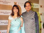 Sunanda & Shashi Tharoor