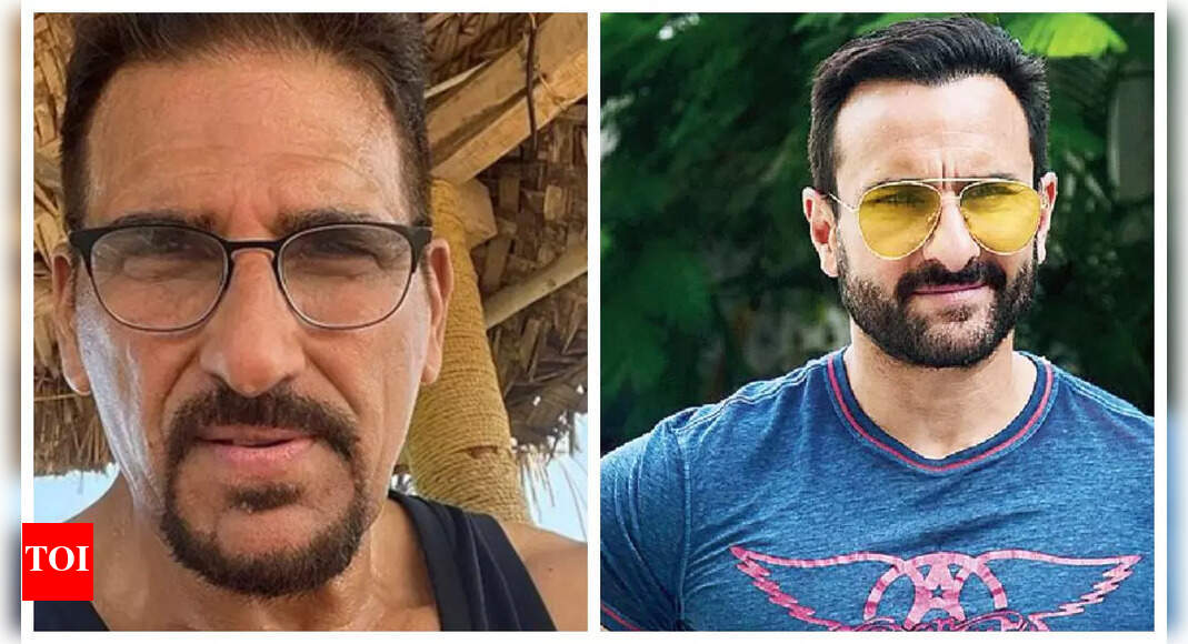 Mukesh Rishi regrets starring in 'Gunda'; Saif Ali Khan reveals the ...