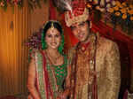 TV star Kinshuk weds Divya