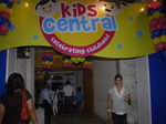 Pregnant Perizaad shops at Kids Central