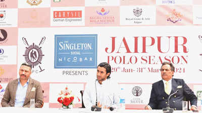 Top national and international players to compete in two-month long Jaipur Polo Season 2024