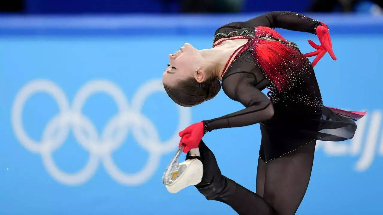 Камила Валеева: Российскую фигуристку исключили из Олимпиады-2022 спустя почти два года |  Больше спортивных новостей