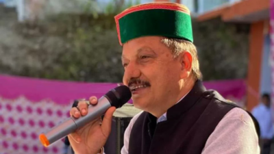 Political Turmoil in Himachal Pradesh Congress: MLAs Express ...