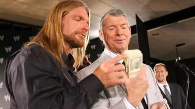 ​WWE Controversy: Triple H faces criticism for handling Vince McMahon's allegations