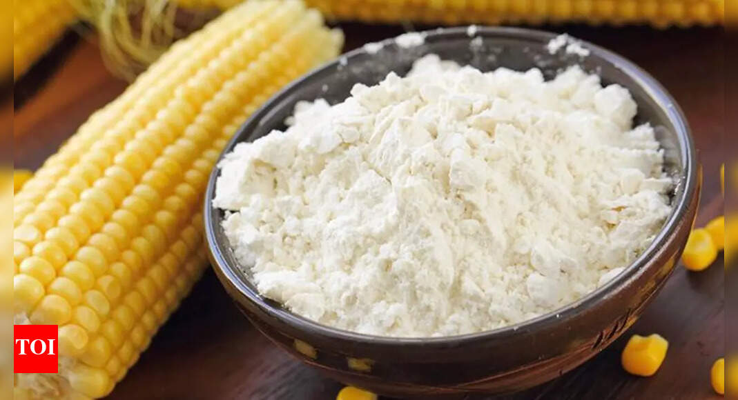 8 Uses Of Cornflour In The Kitchen Times Of India