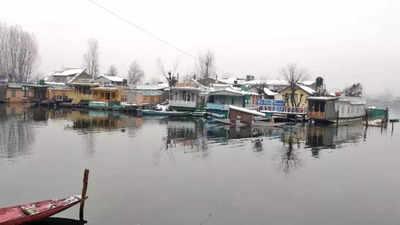 Jammu &Kashmir braces for rain, snow as Chillai Kalan ends