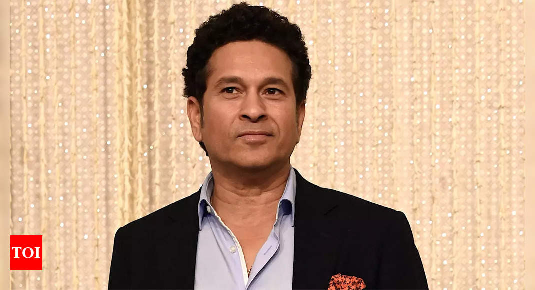 Sachin-funded Hyderabad company inks deal with Rolls-Royce - Times of India