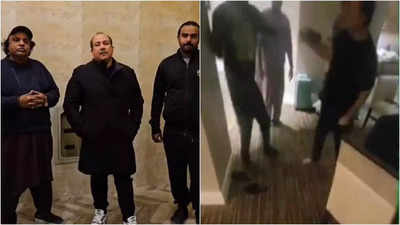 Rahat Fateh Ali Khan defends his controversial video beating a student with a footwear, calls it 'personal matter'
