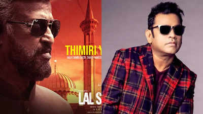 AR Rahman composes 'Lal Salaam' track using late singers Bamba Bakya and Shahul Hameed's voices with the help of AI: 'We took permission from their families'