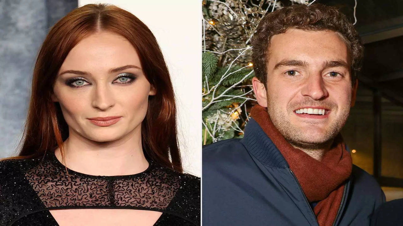 Sophie Turner shares pics from ski trip with Peregrine Pearson amid dating  rumors - Times of India