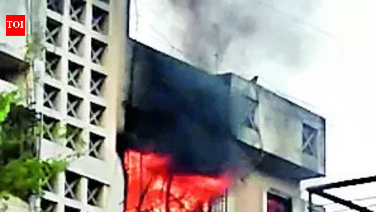 Doctor Couple's Arguments Turn Ugly, Wife Sets Flat on Fire ...