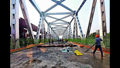 Mumbai's Gokhale Bridge first phase may open end of February, for light vehicles initially