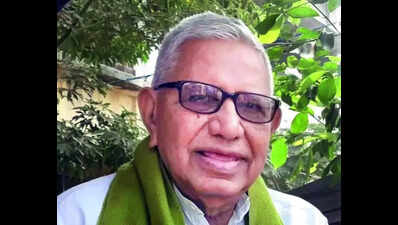 Ex-apcc Prez Narsa Reddy Dies | Hyderabad News - Times of India