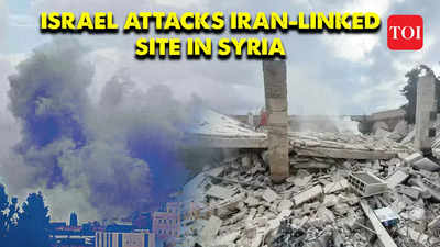 Israel attack on Iranian military advisory site in Syria kills at least two: Iran Media