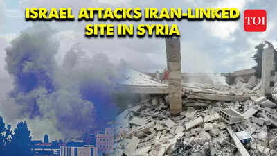 Israel attack on Iranian military advisory site in Syria kills at least two: Iran Media