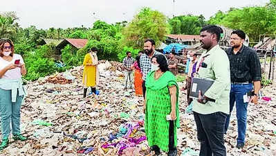 Green protocols of waste mgmt facilities evaluated