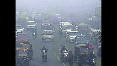 Bhagalpur AQI second worst, Patna air quality ‘very poor’