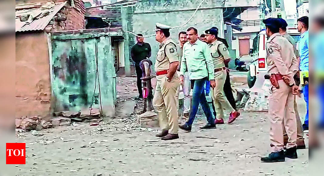 Padra Riot: Padra Riot: Woman’s Death During Combing Sparks Anger ...