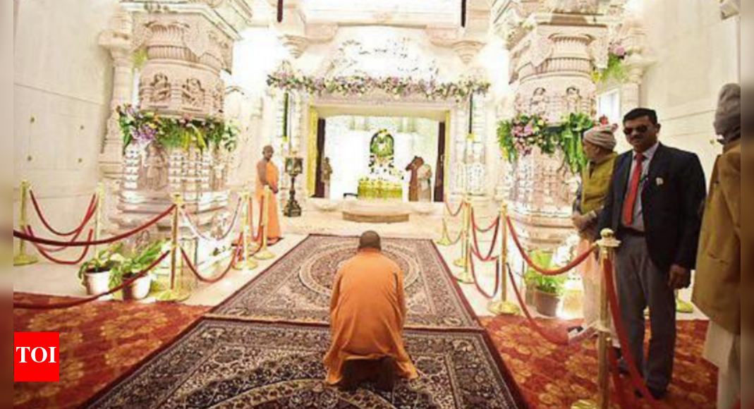 Temple Darshan: Temple Darshan for All Devotees with Better Crowd ...