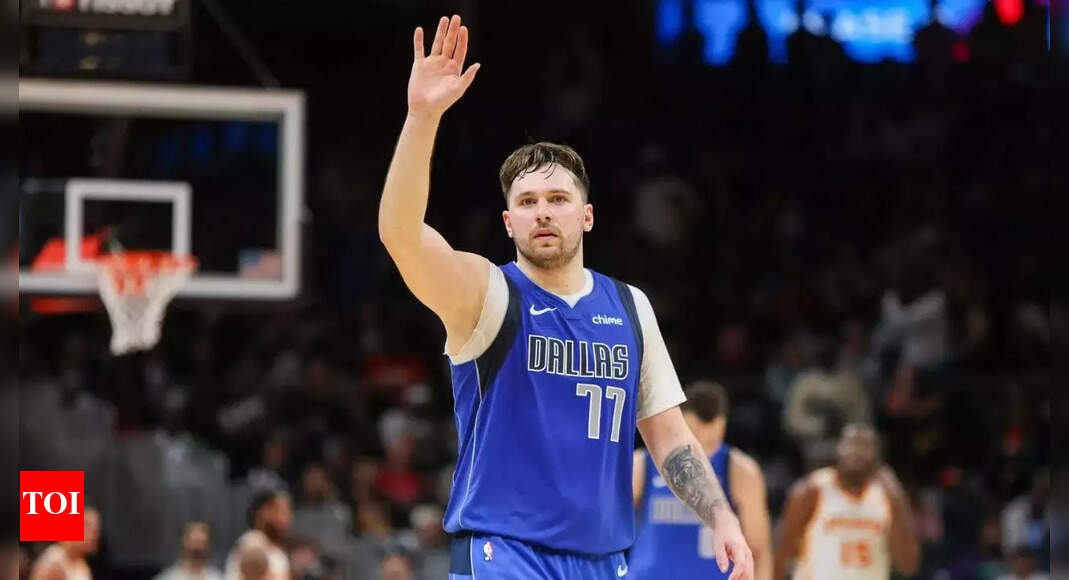 Luka Doncic's 45-Point Performance | Dallas Mavericks vs Orlando Magic ...
