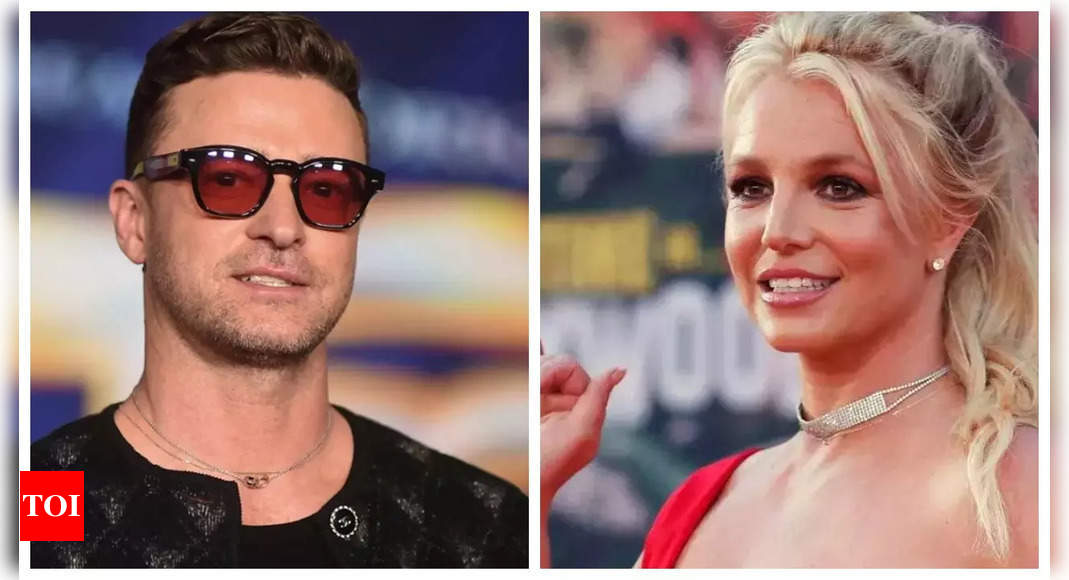 Britney Spears Apologises To Justin Timberlake Over Memoir Says She Is