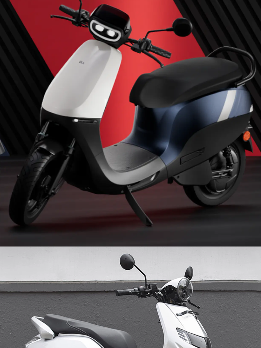 6 Electric Scooters That Cost Under Rs 1 Lakh, Ola S1X, Bounce Infinity