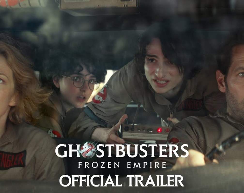 
Ghostbusters: Frozen Empire - Official Trailer
