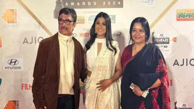 Gujarati stars dazzle at glitzy awards night