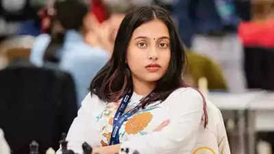 Indian IM Divya Deshmukh alleges sexism by spectators at Tata Steel Masters in Wijk Aan Zee
