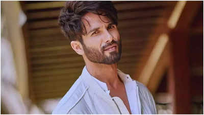 Shahid Kapoor opens up on breaking the 'Chocolate Boy' mould and embracing the thrilling characters!