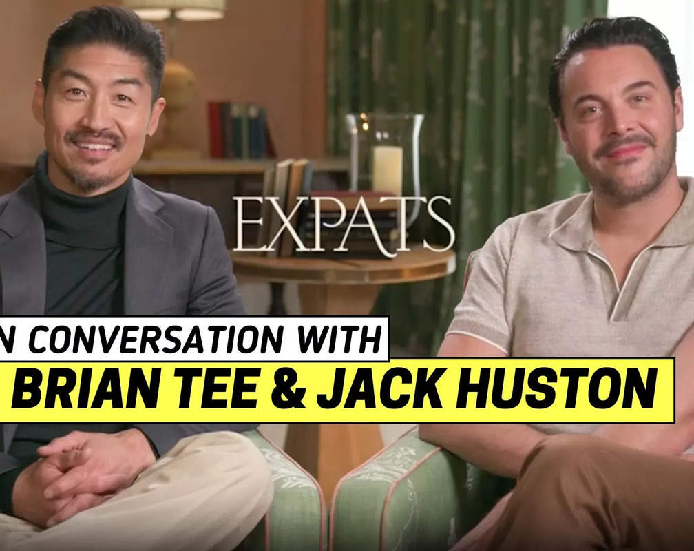 
Expats: Brian Tee and Jack Huston get candid on their characters, 'groundbreaking' series & more
