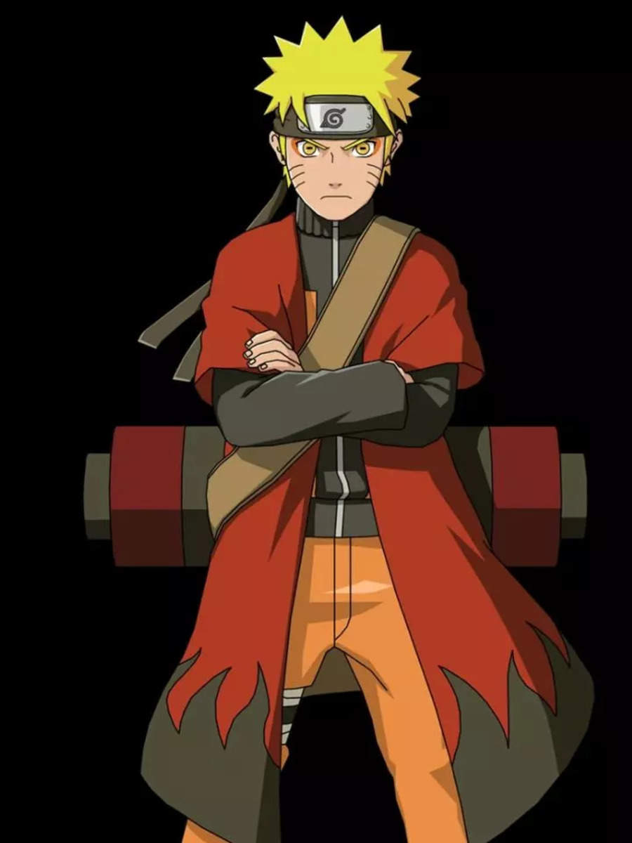 Sage Mode to Baryon Mode: 5 Best Naruto Transformations Ranked in Order ...