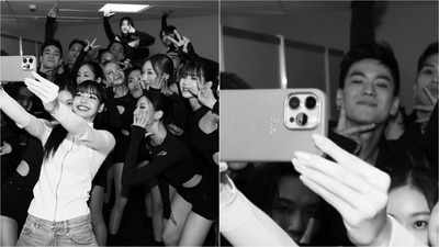 BLACKPINK's Lisa's viral photo fuels speculation with BLACKPINK's Lisa's viral photo fuels speculation with