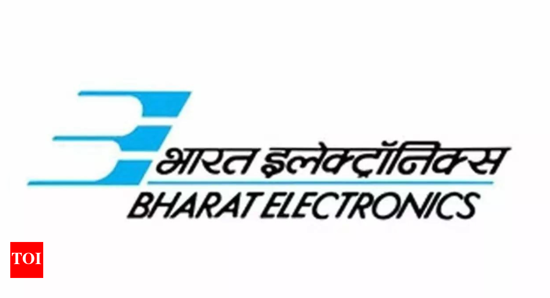 Bharat Electronics bags orders worth Rs 848 crore – Times of India
