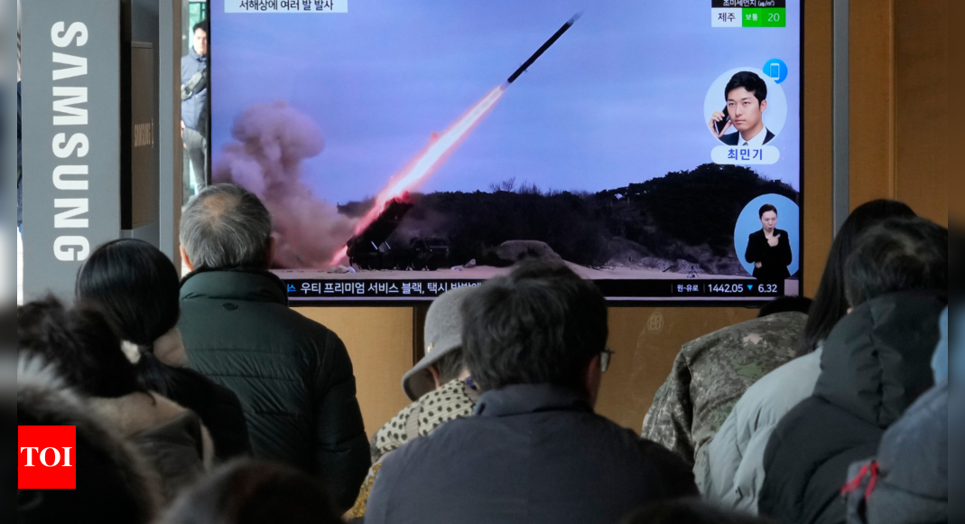 Can North Korean missiles help Putin and Russia defeat Ukraine? – Times of India