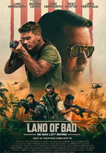 Land Of Bad