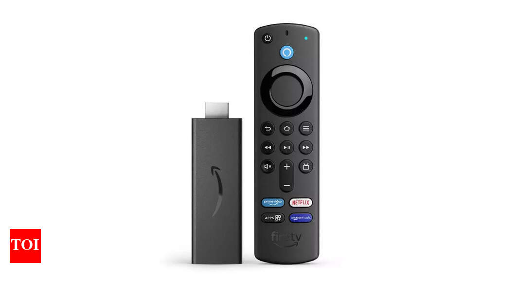 Amazon Fire TV Streaming Trends Report: Cricket and Other Most Streamed Content in 2023 | – Times of India