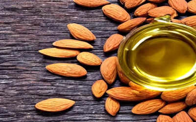 Nourish Your Skin, Hair, and Health With Almond Oil