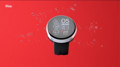 Coming soon: A smartwatch from the company which sued Apple over Watch