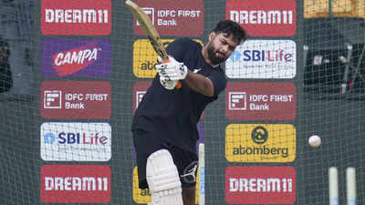 Rishabh Pant undergoes intense gym session, eyes IPL return
