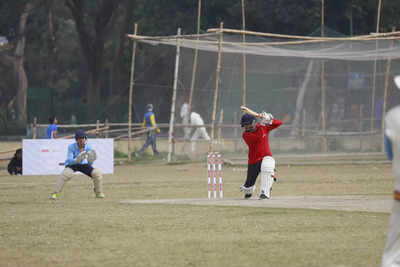 A friendly cricket tournament celebrating the Bengal-British connection comes to an end