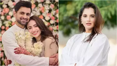 Amid divorce with Sania Mirza and his third marriage with Sana Javed, Shoaib Malik says, 'One should do what their heart tells them' in viral video