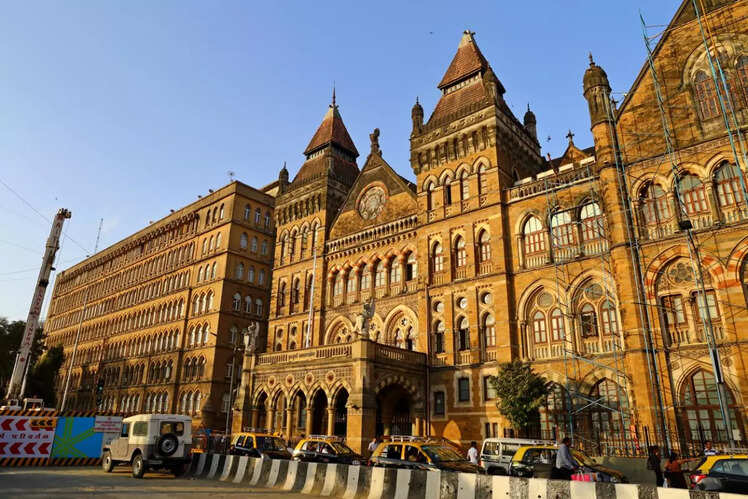 Chhatrapati Shivaji Maharaj Terminus, India