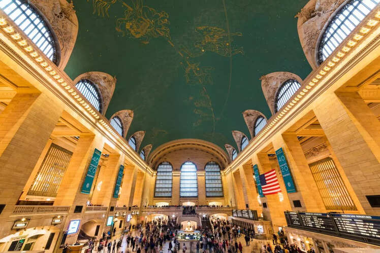 Grand Central Terminal, New York City