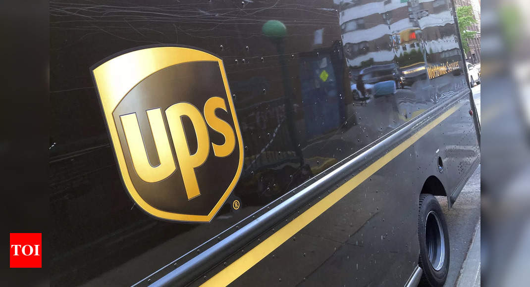 UPS to scale down 12,000 jobs as annual income forecast disappoints on vulnerable ecommerce call for newsfragment